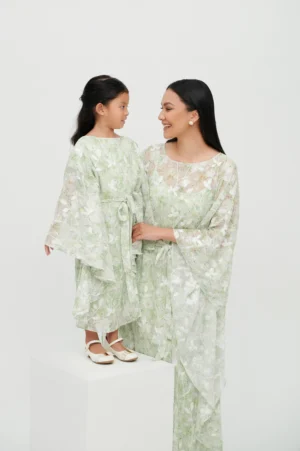 AMELIA CAFTAN MINI