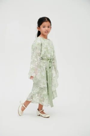 AMELIA CAFTAN MINI