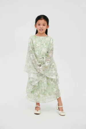 AMELIA CAFTAN MINI