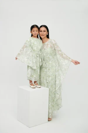 AMELIA CAFTAN MINI